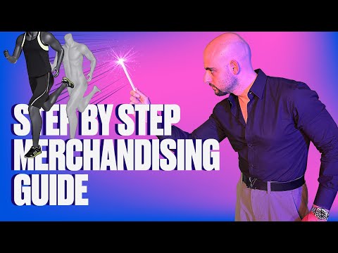 Gymshark's Step by Step Merchandising Guide Sportswear E-commerce