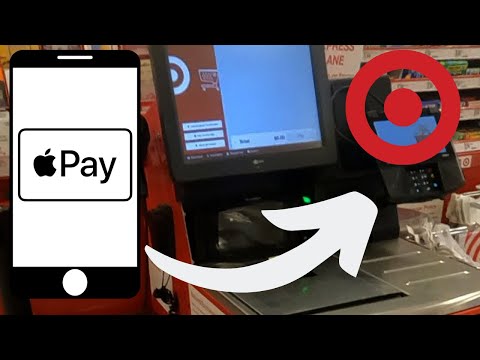 How to use Apple Pay at Target Self-Checkout