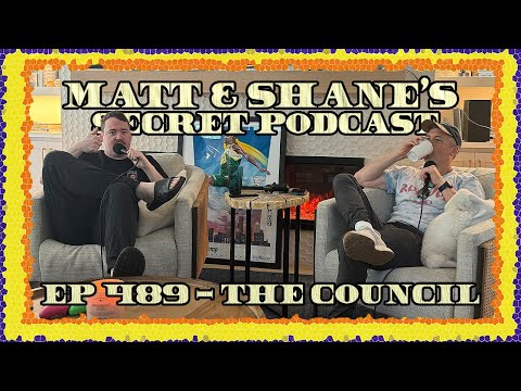 Ep 489 - The Council