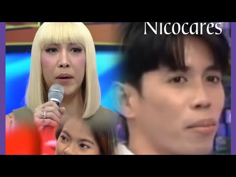 vice ganda, binawi ang "sorry" sa expecially for you searchee na si axel cruz!