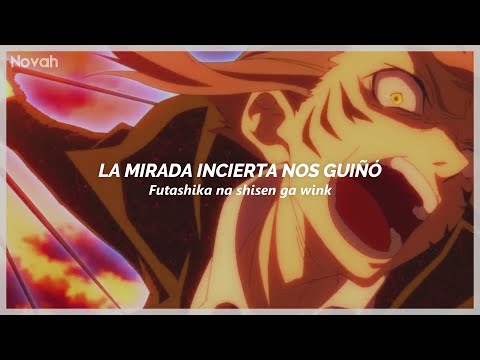 Bungou Stray Dogs 5th Season OP. Full | Tetsu no Ori | GRANRODEO - Sub. al Español 『AMV』⸙