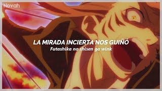 Bungou Stray Dogs 5th Season OP. Full | Tetsu no Ori | GRANRODEO - Sub. al Español 『AMV』⸙