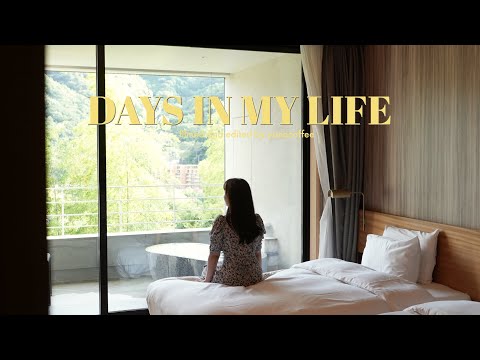 VLOG | DAYS IN MY LIFE | A weekend a few months after changing jobs🌳