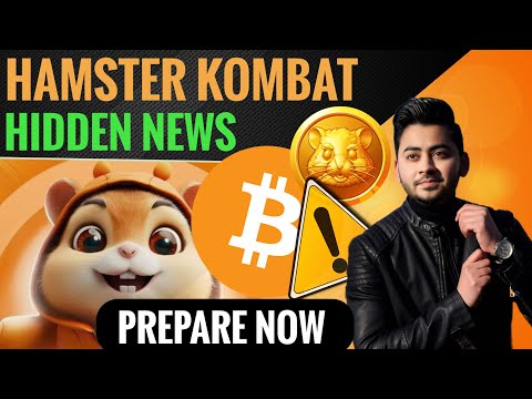 Bitcoin and Crypto BULLS ARE BACK? Hamster Kombat Free crypto Airdrop Listing News hindi