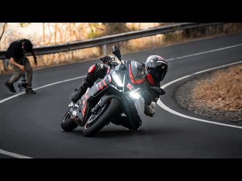 2024 Aprilia RS 457 Road Review | Coming Soon | Sagar Sheldekar Official