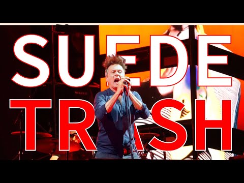 SUEDE - TRASH Live The 90s Festival 2024 #terbaru #suede  #trash  #live #90s #90sfestival