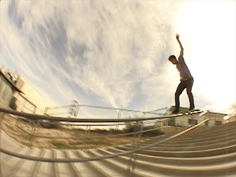 Big Handrail Skating with Leo Romero + Manipulated Audio: Jason Hernandez's TWS Vault Ep 78