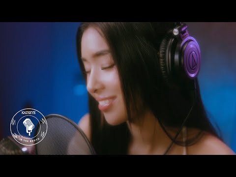 KATSEYE in the Booth: Angels We Have Heard on High (Cover by Sophia) | KATSEYE