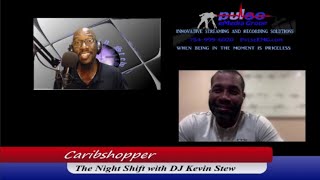 Community and Finance - Caribshopper with Kadion Preston 030121