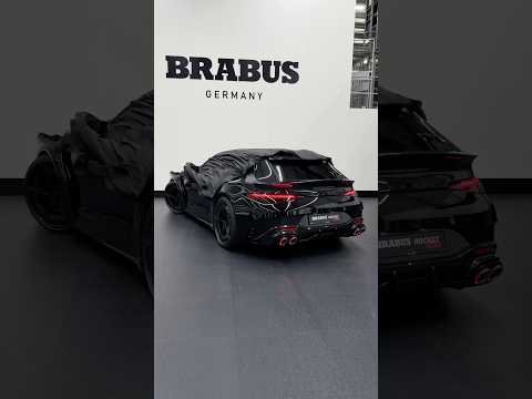 HOT or NOT?! Brabus Rocket GTS 😳