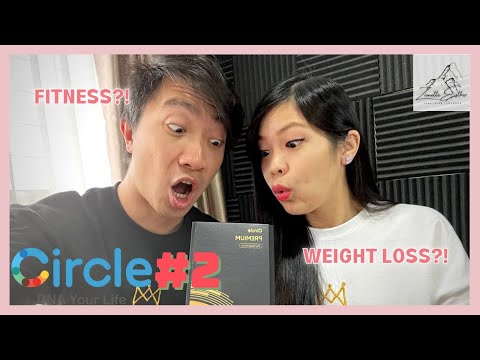 Circle DNA RESULTS OUT!! Health Coach Gave Us Advices | CircleDNA 报告出来了!! 健康教练给我们的建议 [Vlog #08]