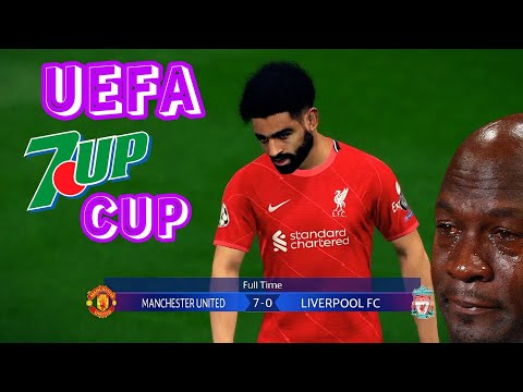 I Fixed Liverpool's Favorite Trophy | PES eFootball RP