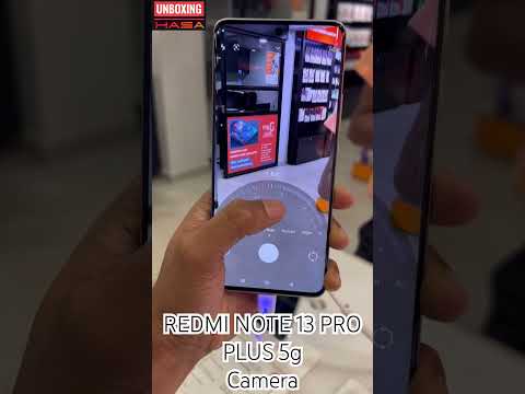 Redmi note13 pro plus 5g camera test