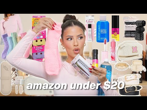 life changing AMAZON products UNDER $20