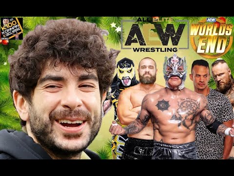 Konnan on: has the REAL Tony Khan been exposed?