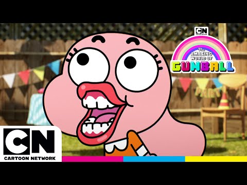 Anais' Imaginary Friend | Gumball | Cartoon Network UK