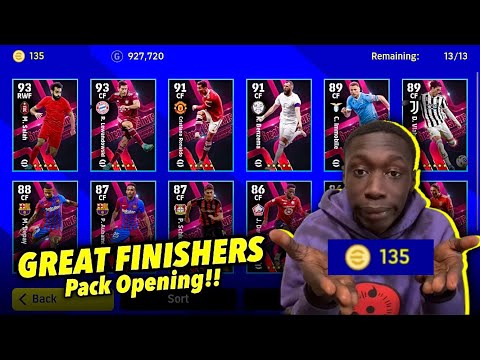 Trick Or Luck!🥵 100 COIN PACK OPENING | eFootball 2022 Mobile