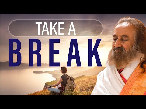 Guided Meditation To Release Body Stress | Gurudev