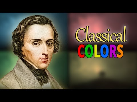 Classical Colors | The Best of Classical Piano in 2024