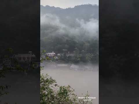 weather in rishikesh