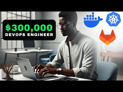 DevOps Engineer - How to Make $300k with your Next Remote Job #devopsengineer #devops