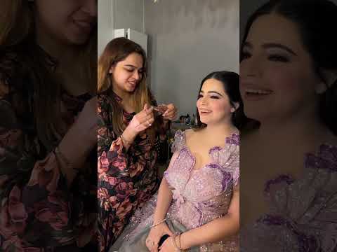 SG ki pyaari c bride😍❤️ #youtube #youtubeshorts #sakshigupta #wedding #makeup