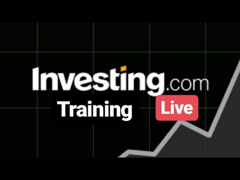 Investing.com Training Live