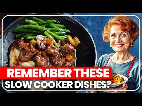 25 Delicious Slow Cooker Recipes Your Grandma Always Cooked