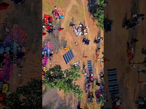 Pahar Bhanga Picnic Spot in Jamshedpur Drone shots #dronevideo #vlogvideo #minivlog