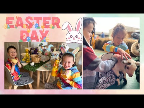 EASTER SUNDAY VLOG