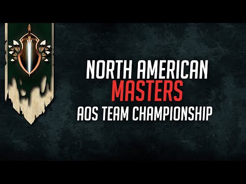 What is a Warhammer Team Tournament all about!? North American Masters