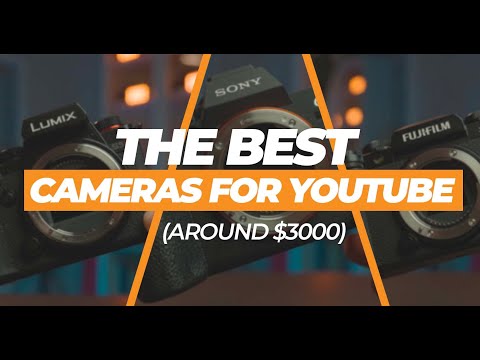 Best Camera for YouTube Around $3000