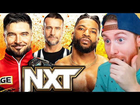 CW NETWORK DEBUT - WWE NXT Live Stream October 1st 2024