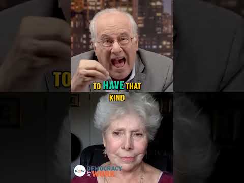 Austerity and Capitalism's Effects on Families with Professor Richard Wolff and Dr. Harriet Fraad