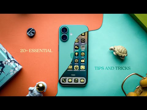 iPhone 16: Top 20+ Tips & Tricks You Must Try First 😱