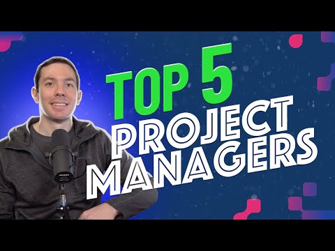 Top 5 Project Manager Apps Late 2021