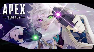 【APEX】開幕ランクというのをしてみます w/みこだよさん パカエルさん【叢雲カゲツ/にじさんじ】