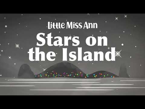 Kids Song - Filipino Parols - Stars on the Island OFFICIAL VIDEO by Little Miss Ann feat Mils Trills