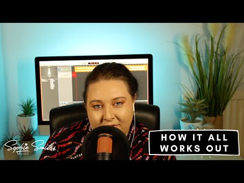 Faouzia - How It All Works Out Cover | Stripped