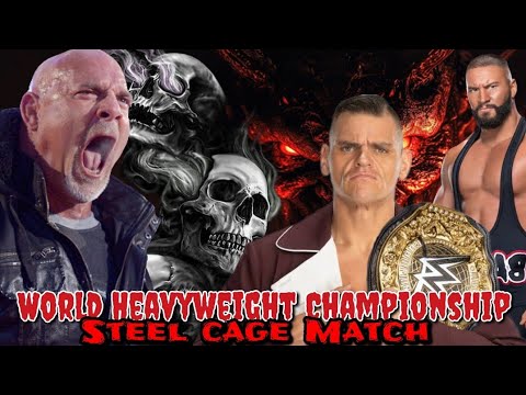 Goldberg Returns for WWE World Heavyweight Championship Smackdown Live Today | Highlights | WWE2024