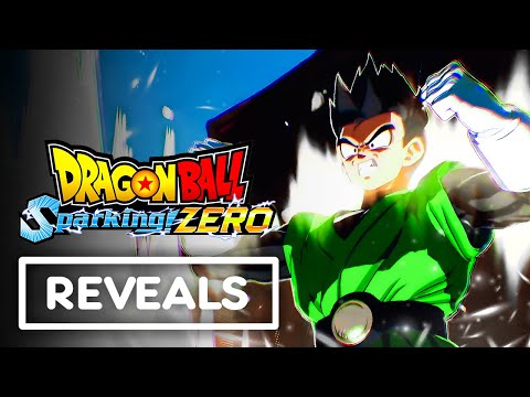 DRAGON BALL: Sparking! ZERO - New Reveals & Update!