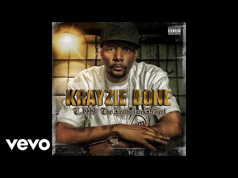 Bone Thugs-N-Harmony, Krayzie Bone - Rolling ft. Young Noble