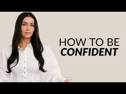 6 Things That ACTUALLY Make You More Confident (This Changed My Life)