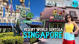 5 Places That Make Resorts World Sentosa, Singapore The Best Holiday Destination | Curly Tales