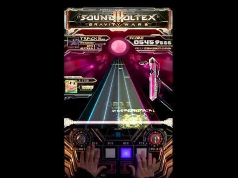 SDVX III　メイガスナイト ～ Arr Demetori　EXH Lv14