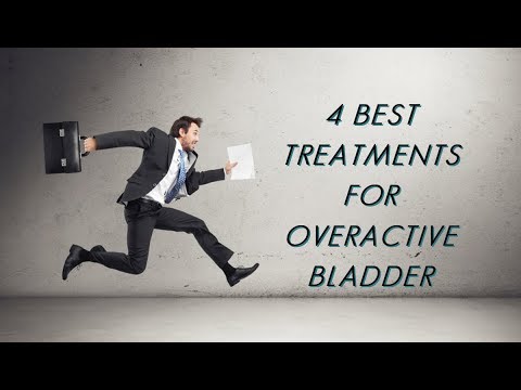 Treatment For Overactive Bladder