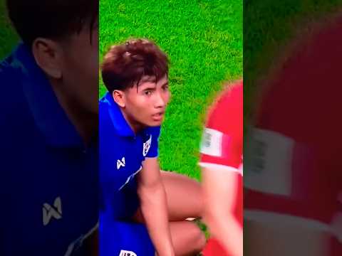 ”ศุภณัฏฐ์“ หลุดเดี่ยวจังหวะนี้ 🇹🇭 Thailand vs Singapore 🇸🇬 | ฟุตบอลโลก 2026 รอบคัดเลือก