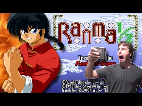 Ranma 1/2 Character Profile: The Red Cat Gang