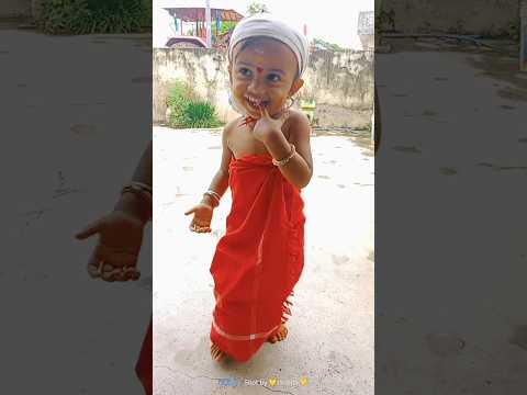 #maha #baby #tulasi #puja #ytshortsindia #youtubeshorts #shorts #kid #kids #pujavlog #funny