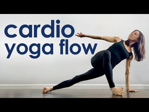 Cardio Yoga Flow